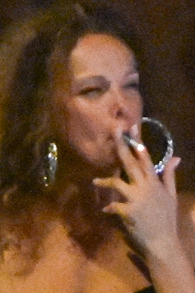 Kowbojka Liszowska rozpaliła parkiet