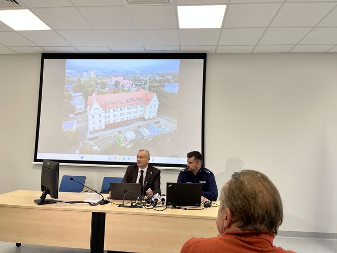 Cybertwierdza w Poznaniu