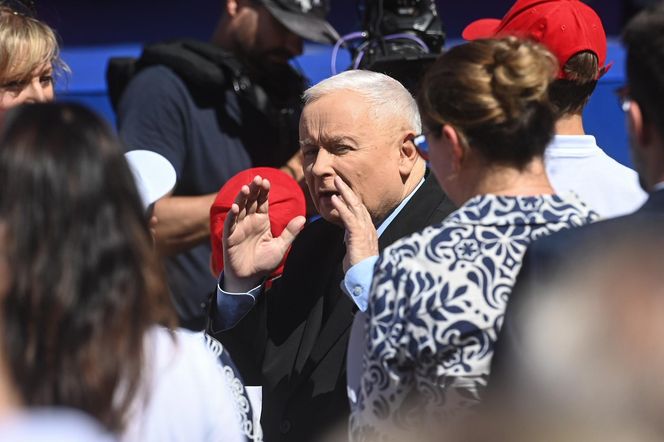 Piknik rodzinny "Wygrała Polska" w Pułtusku
