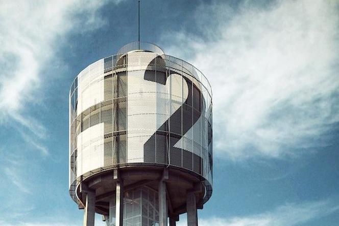 Rewitalizacja wieży ciśnień w Bytomiu. Projekt pracowni architektonicznej medusagroup