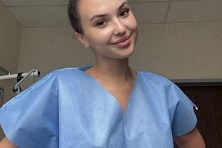 Pierwsza miłość. Klaudia Sokołowska w szpitalu