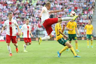 Kamil Glik, Polska - Litwa