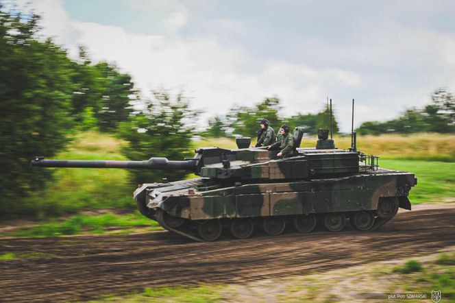 Czołg K2