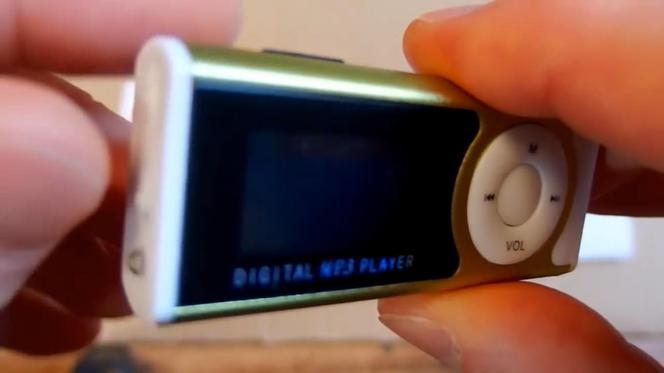 „Empetrójka” czyli odtwarzacz MP3 