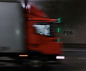 Tunel na zakopiance S7, pod Luboniem Małym 