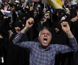 Wojna Iran - Izrael.