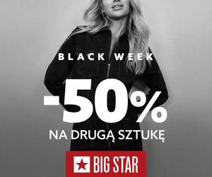 Czorny Weekend w Galerii Katowickiej. Lista zniżek i promocji