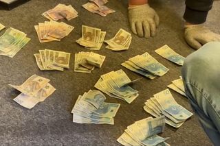 Policja rozbiła nielegalny salon gier! Zabezpieczono automaty i gotówkę