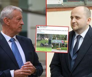 Ksenofobiczny wpis Mateckiego z PiS wywołał burzę. MSWiA dementuje