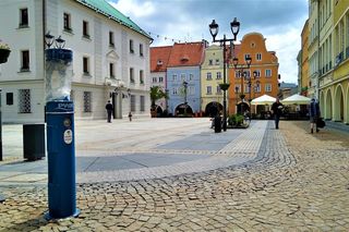 Gliwice prawie jak Zdrój. Gliwicka z głębin wróciła na ulice. Bezpieczniejsza niż z kranu?