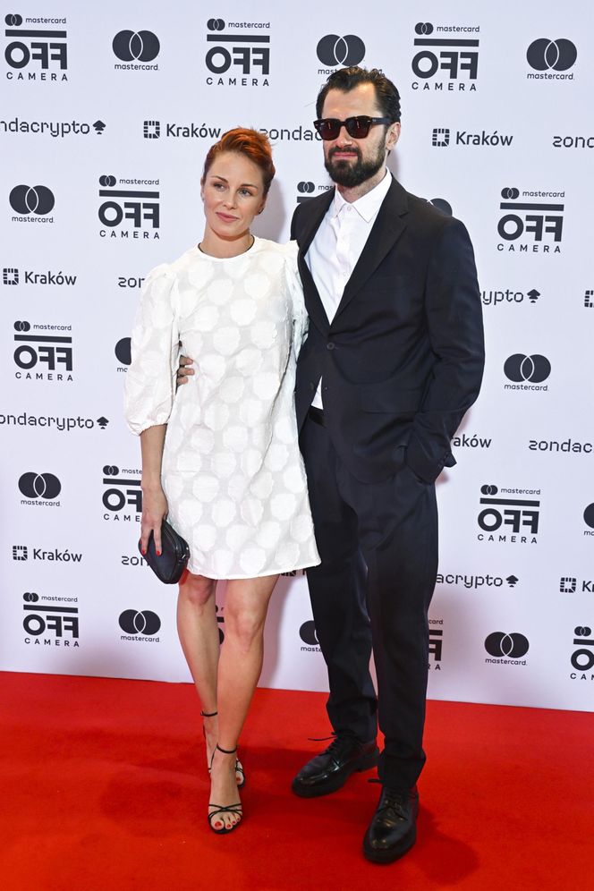 Katarzyna Wajda rozwodzi się z mężem po 16 latach małżeństwa