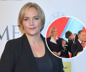 Posłanka, która jest matką gromadki broni córeczki Karola Nawrockiego. Zostawmy dzieci w spokoju