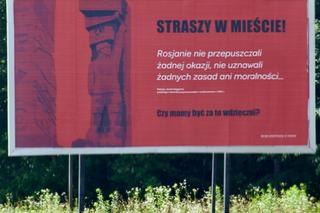 Straszy w mieście!. Nowa akcja IPN w Olsztynie