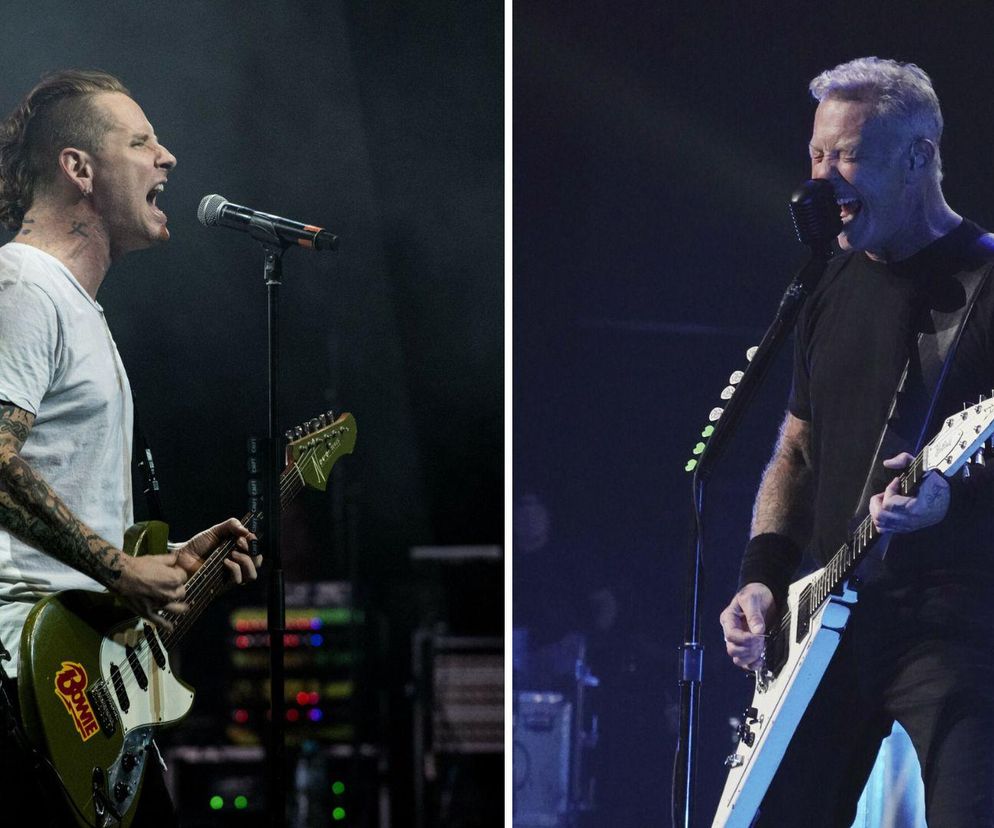 Co Corey Taylor sądzi o St. Anger Metalliki? Podążyłem za tłumem