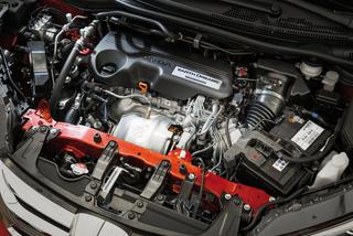 Honda CR-V lifting 2015