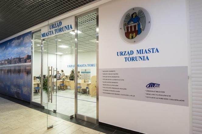 Nowy Punkt Informacyjny Urzędu Miasta Torunia rozpoczyna działalność w Atrium Copernicus