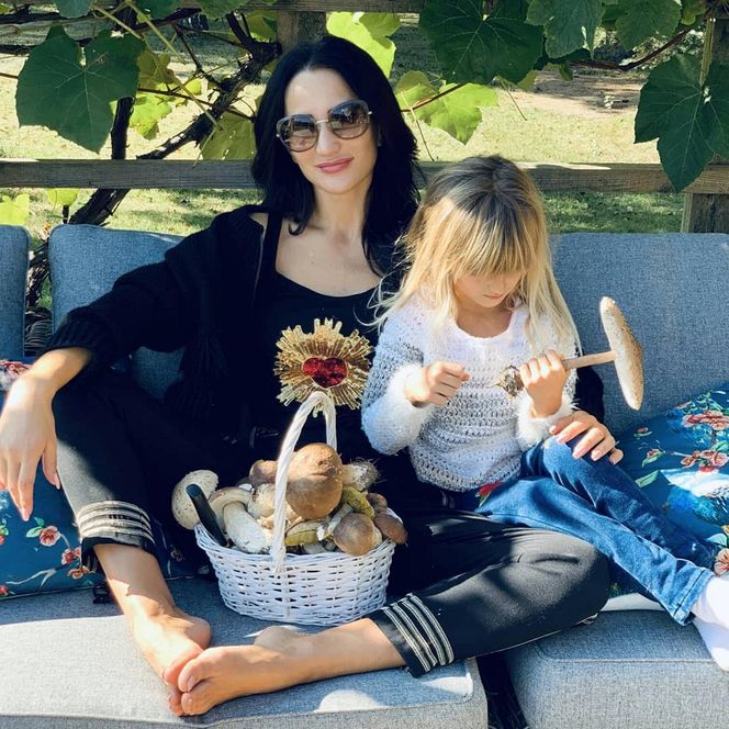 Justyna Steczkowska. Synowie ugotują, ja nawet sprzatam