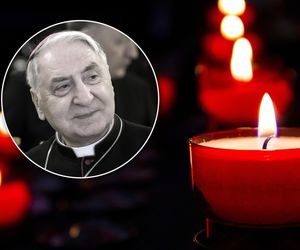 Były prymas Polski nie żyje. Współpracował z Janem Pawłem II