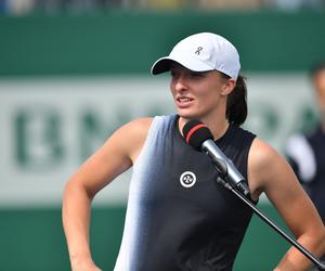 Mecz finałowy Iga Świątek - Laura Siegemund na BNP Paribas Warsaw Open