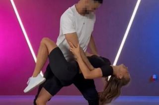 Rober Lewandowski miał dość sensualnych tańców żony. Dopiero teraz wyszło na jaw, co zrobił