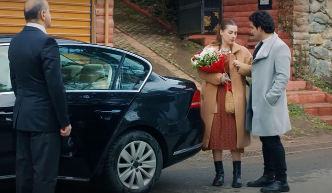 Kuzey wyznaje, że kocha Silę. Szkoda tylko, że to nie ona to usłyszy...