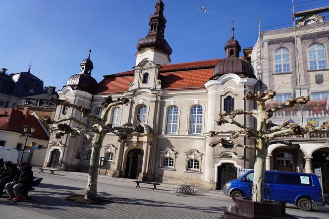 Pszczyna to jedno z najbardziej urokliwych miasteczek na Śląsku