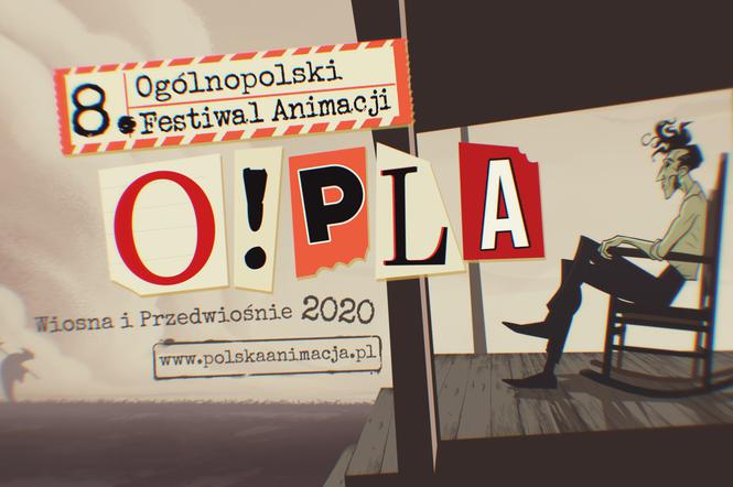 Festiwal Animacji O!Pla w Elblągu