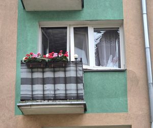 Pisz. Wybuch gazu w bloku