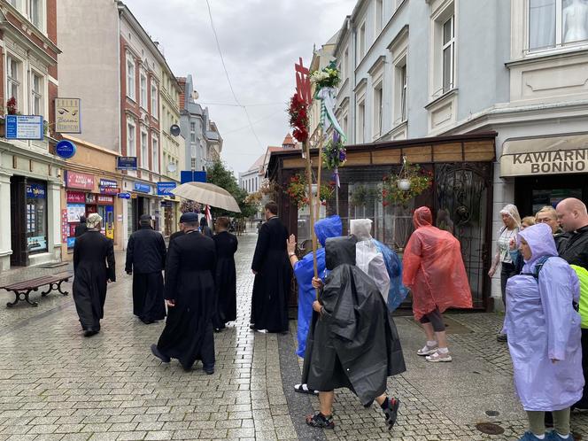 42. Piesza pielgrzymka z Zielonej Góry na Jasną Górę