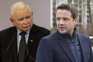 Kaczyński uderza w kartki na mięso Trzaskowskiego! Za Jaruzelskiego było lepiej?