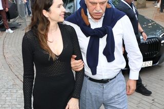 Zygmunt Solorz, Justyna Kulka