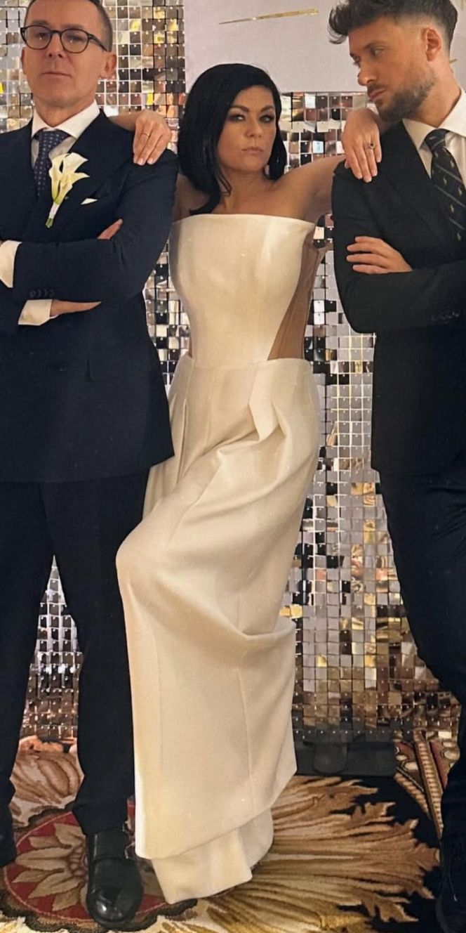 Ślub Katarzyny Cichopek i Macieja Kurzajewskiego