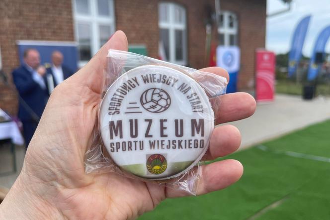 Takiego muzeum nie ma nigdzie w Polsce. Na Pomorzu działa już Muzeum Sportu Wiejskiego!