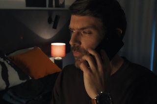 M jak miłość odc. 1889. Martin (Paweł Izdebski) - kochanek Agnes