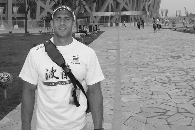 Nie żyje dwukrotny olimpijczyk z Zawiszy! Zginał tragicznie w wieku 33 lat