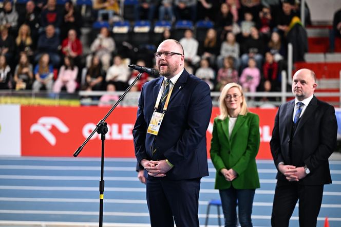 Orlen Copernicus Cup 2025 w Arenie Toruń. Zdjęcia kibiców i gwiazd sportu