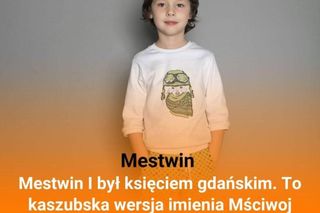 Pomysł na imię dla dziecka. Typowo pomorskie imiona 