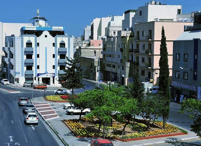 Zielone ronda