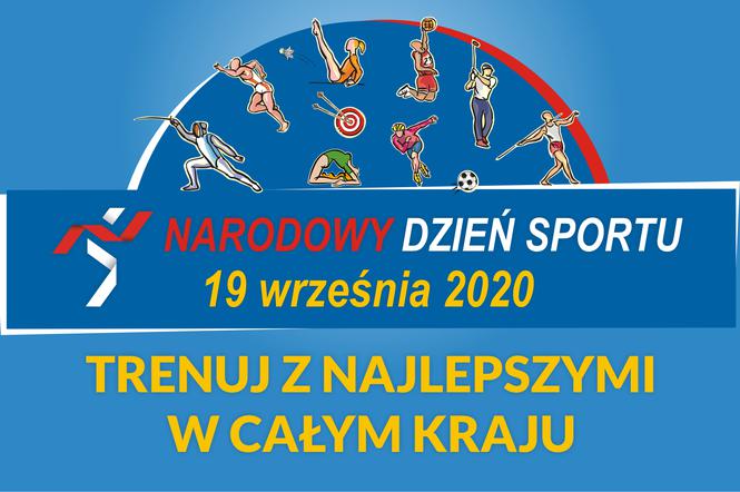 Narodowy Dzień Sportu 2020 banner kraj1