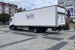 Dobry wieczór Gorzów. Wkrótce stanie scena w centrum miasta