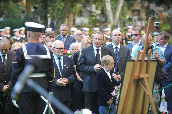 Pogrzeb Anny Kurskiej