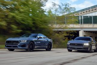 Nowy Ford Mustang (2024)