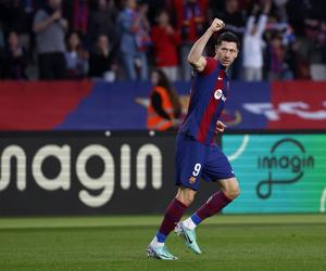 Robert Lewandowski skomentował hat-trick i zwycięstwo z Valencią. Znaczące słowa Polaka