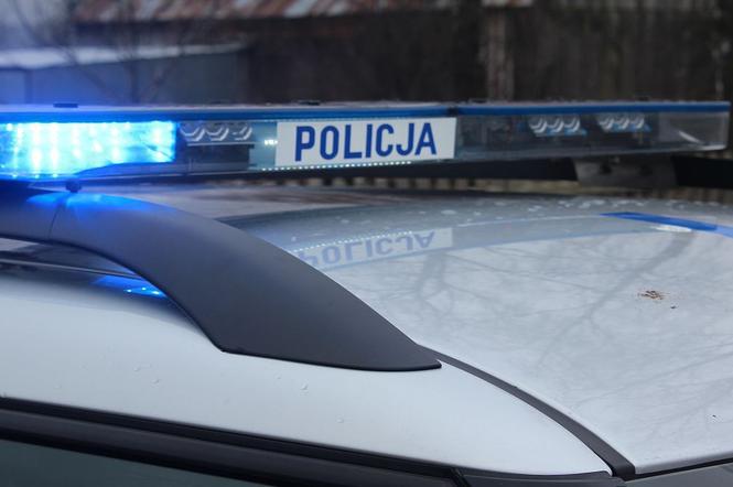 Lublin - wypadek i utrudnienia na al. Solidarności