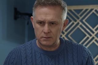 M jak miłość odc. 1736. Artur Rogowski (Robert Moskwa)