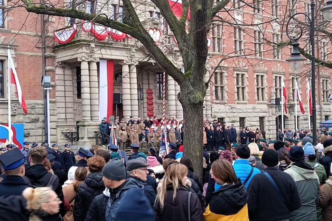 Wojewódzkie obchody Narodowego Święta Niepodległości w Szczecinie