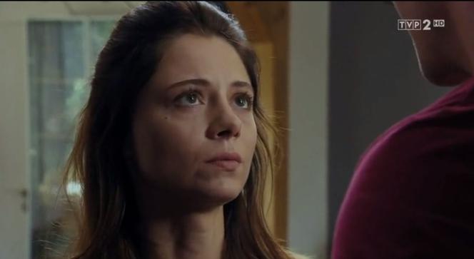 M jak miłość odc. 1397. Iza (Adriana Kalska)