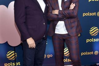 Piotr Gąsowski i Maciej Dowbor