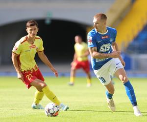 Ruch Chorzów - Znicz Pruszków, bezbramkowy remis na Stadionie Śląskim