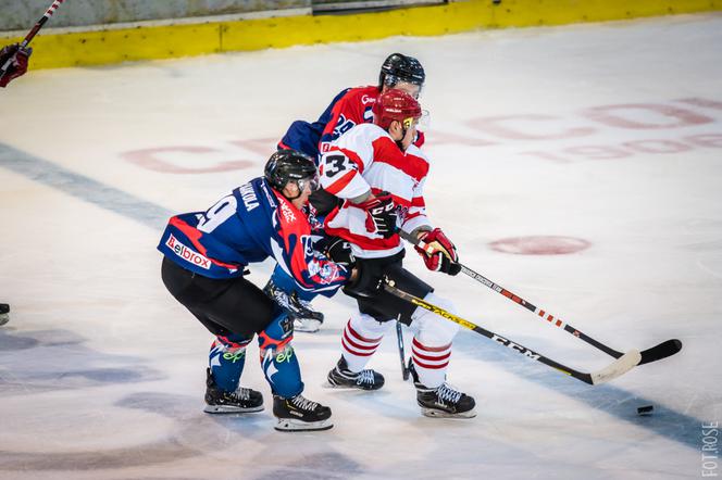 Comarch Cracovia - KH Energa Toruń 0:5, zdjęcia z piątkowego meczu Polskiej Hokej Ligi